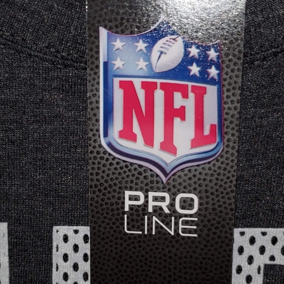 Raiders NFL Licensed Short Sleeve Tee - Picture 2 of 3